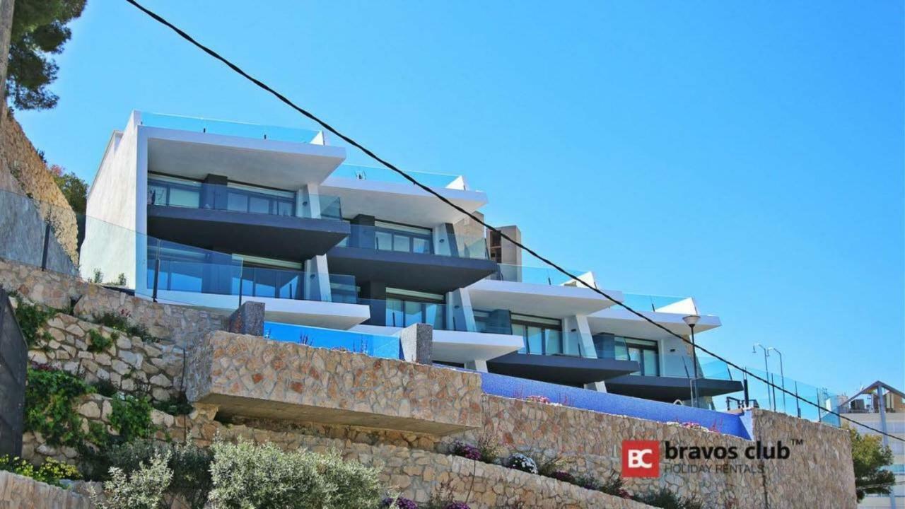 Апартаменты La Ermita 7 By Bravos Club Бенидорм Экстерьер фото